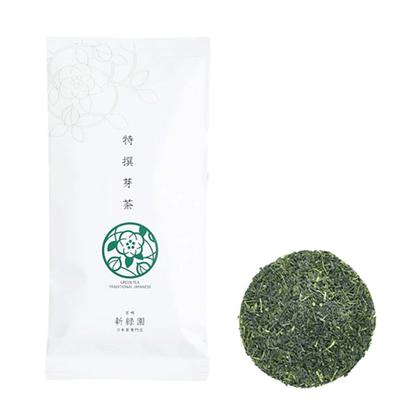 特撰芽茶120g【MT10】